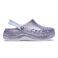 ราคา CROCS Baya Platform Glitter Clog รองเท้าลำลองผู้หญิง