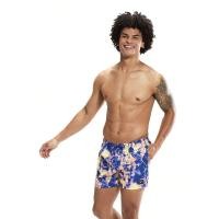 ราคา SPEEDO Digital Printed Leisure 14" Watershort กางเกงว่ายน้ำขาสั้นผู้ชาย