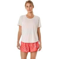 ราคา ASICS Road V-Neck เสื้อวิ่งผู้หญิง