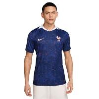 ราคา NIKE เสื้อแข่งผู้ชายทีมฟุตบอลหญิงทีมชาติฝรั่งเศส ชุดเหย้า เกรด Stadium ฤดูกาล 2025/26