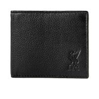 ราคา LIVERPOOL FOOTBALL CLUB Black Leather กระเป๋าสตางค์ผู้ใหญ่