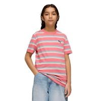 ราคา PUMA Essentials Striped เสื้อยืดเด็ก