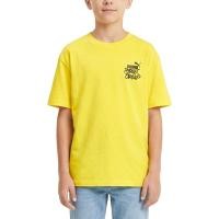 ราคา PUMA Mid 90s Relaxed Back Graphic เสื้อยืดเด็ก