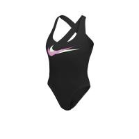 ราคา NIKE Multi Logo Crossback One Piece ชุดว่ายน้ำผู้หญิง