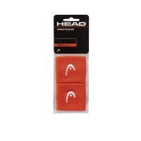 ราคา HEAD Orange 2.5" ผ้ารัดข้อมือเทนนิสผู้ใหญ่