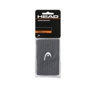 ราคา HEAD Grey 5" ผ้ารัดข้อมือเทนนิสผู้ใหญ่