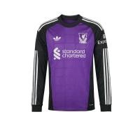 ราคา ADIDAS เสื้อผู้รักษาประตูผู้ชายทีมลิเวอร์พูล ชุดเยือน ฤดูกาล 2026/27