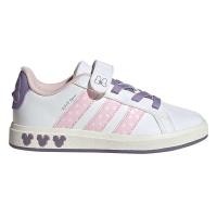 ราคา ADIDAS Disney Minnie Mouse Grand Court รองเท้าลำลองเด็ก