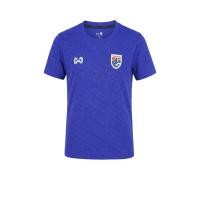 ราคา WARRIX เสื้อแข่งเด็กทีมชาติไทย ชุดเหย้า เกรด Cheer ฤดูกาล 2026/27