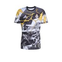 ราคา ADIDAS เสื้อแข่งผู้ชายทีมเรอัล มาดริด เกรด Pre-Match ฤดูกาล 2025/26