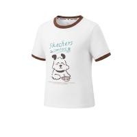 ราคา SKECHERS Short Sleeve เสื้อยืดเด็ก