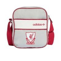 ราคา ADIDAS Liverpool FC กระเป๋าสะพายข้างผู้ชาย