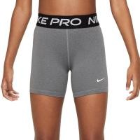 ราคา NIKE Pro กางเกงออกกำลังกายขาสั้นเด็กผู้หญิง