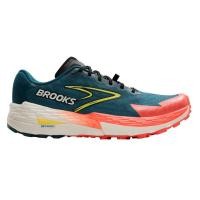 ราคา BROOKS Catamount 4 Medium(1D) รองเท้าวิ่งเทรลผู้ชาย