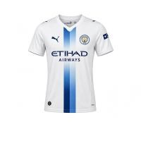 ราคา PUMA เสื้อแข่งผู้ชายทีมแมนเชสเตอร์ ซิตี้ ชุดที่สาม เกรด Replica ฤดูกาล 2026/27