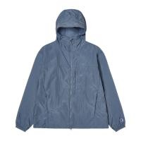 ราคา CHAMPION Hooded Windbreaker เสื้อแจ็คเก็ตสำหรับผู้ชายและผู้หญิง