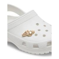 ราคา CROCS Jibbitz Gold Sea Shell ตัวติดรองเท้า
