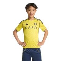 ราคา ADIDAS เสื้อแข่งเด็กทีมอัล นาสเซอร์ ชุดเหย้า ฤดูกาล 2025/26
