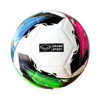 ราคา Grand Sport ฟุตบอล Striker ลูกบอล หนังเย็บเครื่อง เบอร์ 5