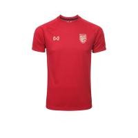 ราคา WARRIX เสื้อเชียร์ผู้ใหญ่ทีมชาติไทย ชุดเยือน ฤดูกาล 2025/26