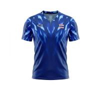 ราคา GRAND SPORT เสื้อแข่งแบตมินตันผู้ชายทีมชาติไทย เอเชียน เกมส์ 2026
