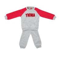 ราคา LFC Baby Jog ชุดเซ็ตเสื้อลำลองและกางเกงลำลองขายาวเด็ก