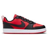 ราคา NIKE Court Borough Low Recraft รองเท้าลำลองเด็กผู้ชาย