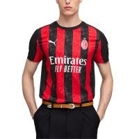 ราคา PUMA เสื้อแข่งผู้ชายทีมเอซี มิลาน ชุดเหย้า ฤดูกาล 2025/26