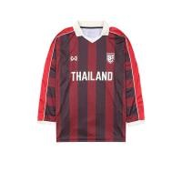 ราคา WARRIX Lifestyle Oversize Long Sleeve 2024/25 เสื้อฟุตบอลผู้ใหญ่