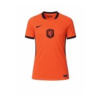 ราคา NIKE เสื้อแข่งเด็กทีมชาติเนเธอร์แลนด์ ชุดเหย้า เกรด Stadium ฤดูกาล 2026