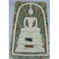 ราคา พระสมเด็จแพ สายรุ้ง หลังรูปเหมือนหลวงพ่อแพ ฝังตุกรุดเงิน ทอง นาค (50206)