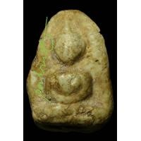 ราคา พระวัดพลับ พิมพ์ตุ๊กตาใหญ่ สภาพสวย ผ่านการใช้มาบ้าง หลงเหลือคราบกรุติดตามซอกข้างองค์พระ ยังดูดี มีเสน่ห์ (74313)