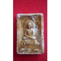 ราคา สมเด็จพิมพ์ ดอกบัว สร้างโดยหลวงปู่ทิม ณ วัดไผ่้ล้อม (23100)
