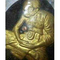 ราคา พระหลวงปู่ทวดหน้ากากทอง หลวงปู่กาหลง (60196)
