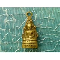 ราคา พระพุทธชินราช เก่าดี อุดกริ่งด้วยครับ (12915)