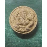 ราคา พระพิฆเนศกลมหลังฤาษี (52863)