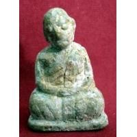 ราคา พระผงรูปเหมือน เนื้อผงพรายกุมาร หลวงปู่ทิม ละหารไร่ (66484)