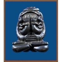 ราคา พระปิดตา ยันต์ยุ่ง อายุ ๑๐๓ ปี หลวงพ่อผาด ฐิติปัญโญ (1570)