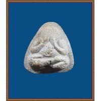 ราคา พระปิดตาเนื้อผงรุ่นแรกหลังรูปเหมือน หลวงพ่อนะ วัดหนองบัว จ.ชัยนาท (1556)