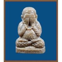 ราคา พระปิดตาสังกัจจายน์ รุ่นถุงทรัพย์ หลวงพ่อทอง วัดบ้านไร่ ปี2562 (1561)