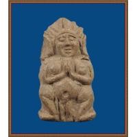 ราคา แม่นางพิมพ์หลังตะกรุดหลวงพ่ออั๊บ วัดท้องไทร จ.นครปฐม (1590)