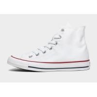 ราคา White Converse รองเท้าผู้หญิง Chuck Taylor All Star High (16240594)