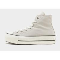 ราคา White Converse รองเท้าผู้หญิง Chuck Taylor All Star Lift (19602342)