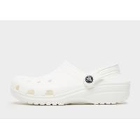 ราคา White Crocs รองเท้าแตะผู้หญิง Classic Clog (16025527)