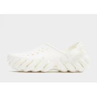 ราคา White Crocs รองเท้าแตะผู้ชาย Echo Clog (19501390)