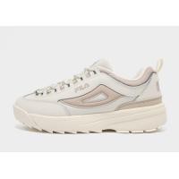 ราคา White Fila รองเท้าผู้หญิง Disruptor Sleek (19622390)