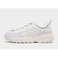 ราคา White Fila รองเท้าผู้หญิง Disruptor Sleek (19622391)