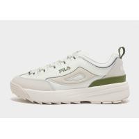 ราคา White Fila รองเท้าผู้หญิง Disruptor Sleek (19622392)