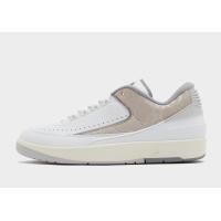 ราคา White Jordan รองเท้าผู้ชาย Air 2 Retro Low (19610657)