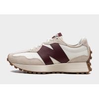 ราคา White New Balance รองเท้าผู้หญิง 327 (16079556)